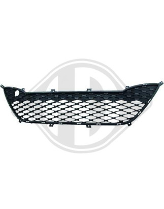 Griglia radiatore Hyundai I 10 11-13 (Cod. D-6852145)