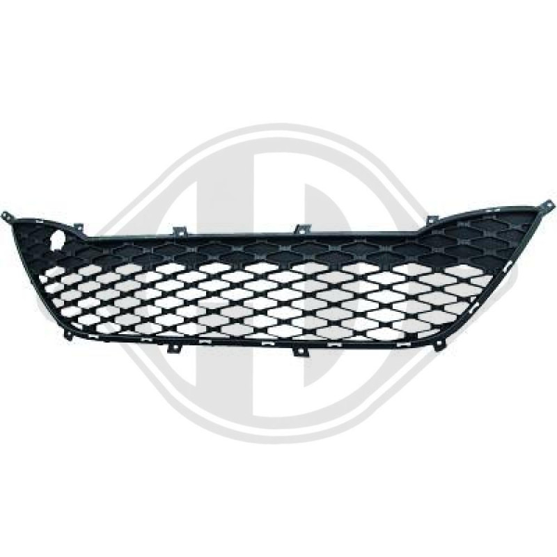 Griglia radiatore Hyundai I 10 11-13 (Cod. D-6852145)
