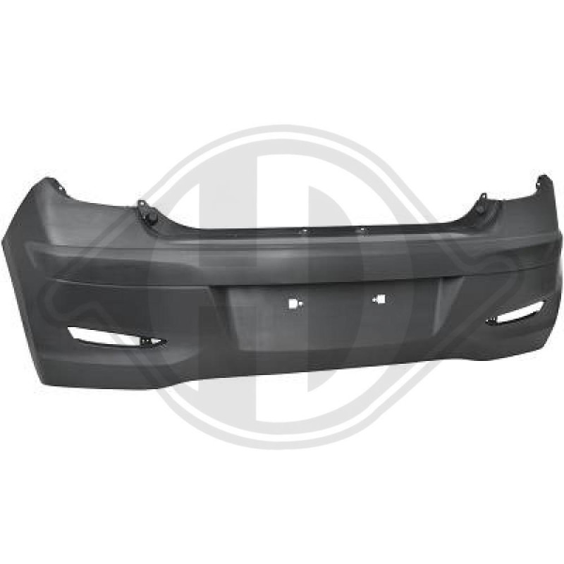 Paraurti posteriore Hyundai I 10 11-13 (Cod. D-6852155)