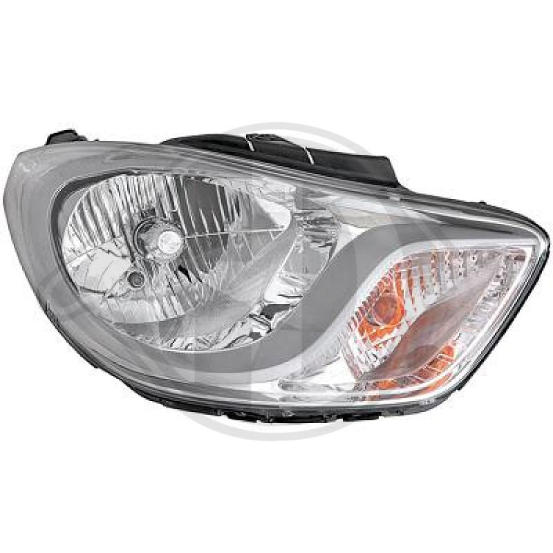 Faro anteriore destro Hyundai I 10 11-13 (Cod. D-6852180)