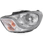 Faro anteriore sinistro Hyundai I 10 11-13 (Cod. D-6852181)