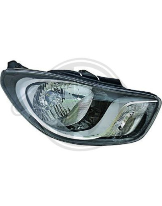 Faro anteriore destro Hyundai I 10 11-13 (Cod. D-6852182)