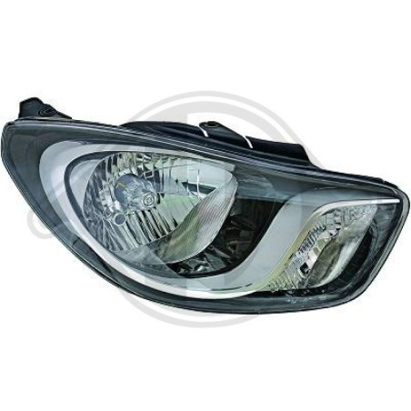 Faro anteriore destro Hyundai I 10 11-13 (Cod. D-6852182)