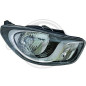 Faro anteriore destro Hyundai I 10 11-13 (Cod. D-6852182)
