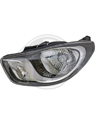 Faro anteriore sinistro Hyundai I 10 11-13 (Cod. D-6852183)