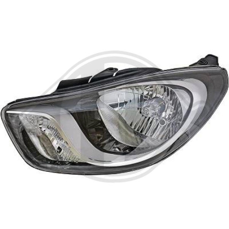 Faro anteriore sinistro Hyundai I 10 11-13 (Cod. D-6852183)