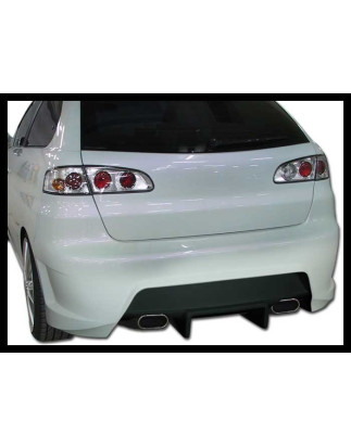 Paraurti Posteriore Seat Ibiza 02-07 Combat (Cod. E-TCS4635)