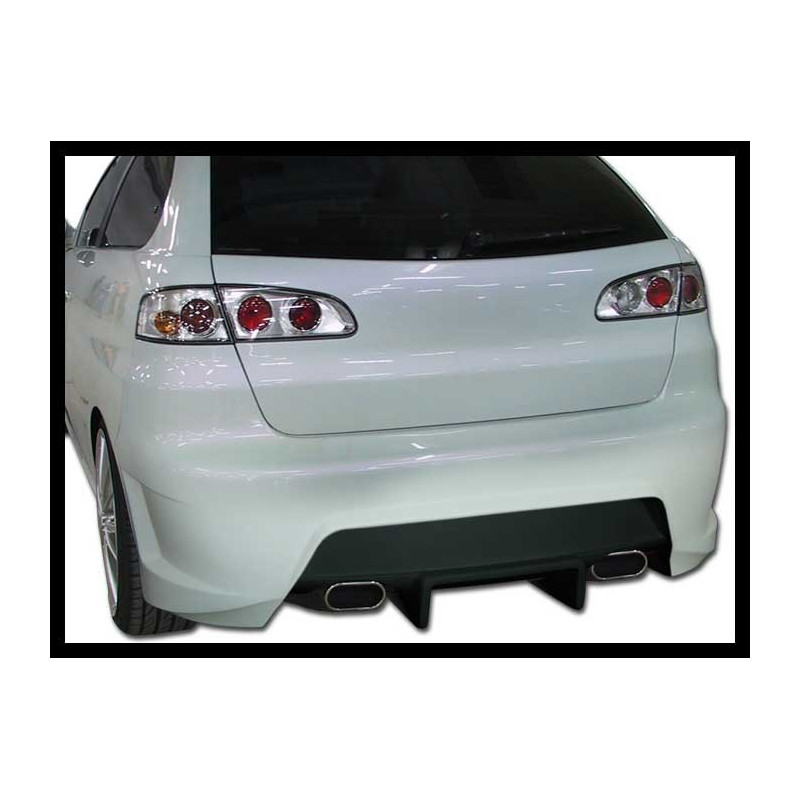 Paraurti Posteriore Seat Ibiza 02-07 Combat (Cod. E-TCS4635)
