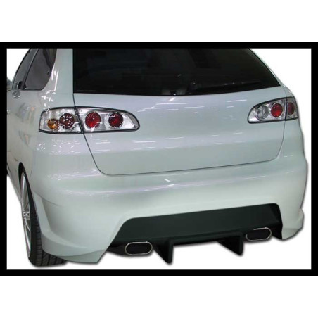 Paraurti Posteriore Seat Ibiza 02-07 Combat (Cod. E-TCS4635)