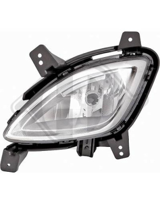 Fendinebbia sinistro Hyundai I 10 11-13 (Cod. D-6852189)