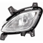 Fendinebbia sinistro Hyundai I 10 11-13 (Cod. D-6852189)