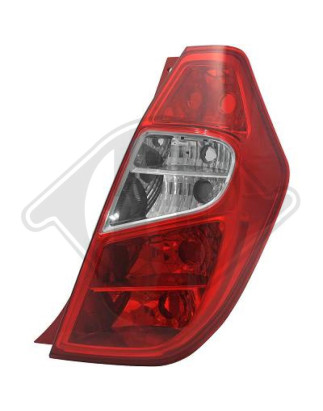 Luce posteriore Dx Hyundai I 10 11-13 (Cod. D-6852190)