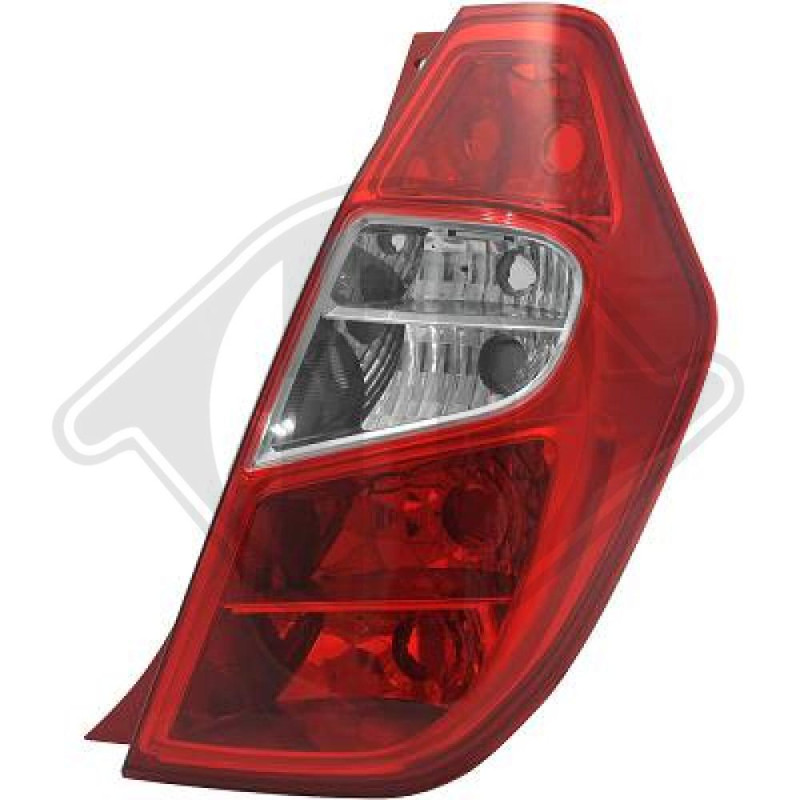 Luce posteriore Dx Hyundai I 10 11-13 (Cod. D-6852190)