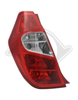 Luce posteriore Sx Hyundai I 10 11-13 (Cod. D-6852191)