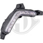 Luce guida diurna destra Hyundai I 10 13-16 (Cod. D-6852288)
