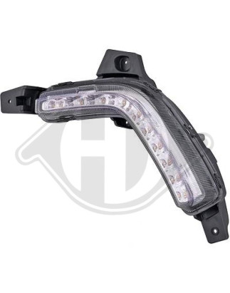 Luce guida diurna sinistra Hyundai I 10 13-16 (Cod. D-6852289)
