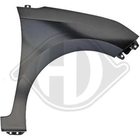 Parafango anteriore destro Hyundai I 10 13-16 (Cod. D-6853006)