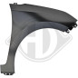 Parafango anteriore destro Hyundai I 10 13-16 (Cod. D-6853006)
