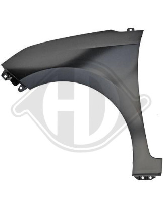Parafango anteriore sinistro Hyundai I 10 13-16 (Cod. D-6853007)