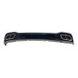 Diffusore Posteriore Volkswagen Golf 8 2019-2023 Nero lucido Look RLine (Cod. E-TCW6228)