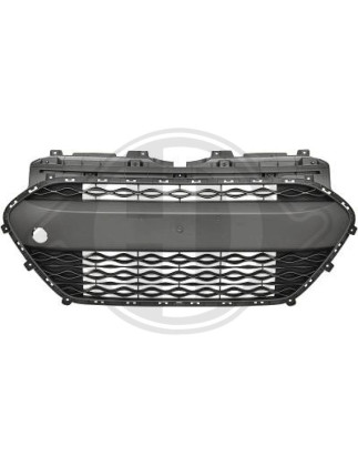 Griglia di ventilazione Paraurti centro Hyundai I 10 13-16 (Cod. D-6853045)