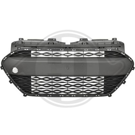Griglia di ventilazione Paraurti centro Hyundai I 10 13-16 (Cod. D-6853045)