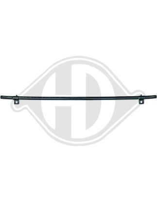Supporto Paraurti inferiore Hyundai I 10 13-16 (Cod. D-6853060)