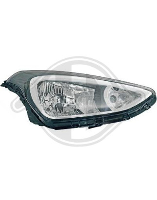 Faro anteriore destro Hyundai I 10 13-16 (Cod. D-6853080)