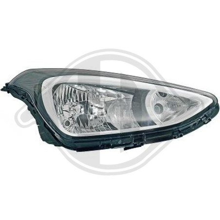 Faro anteriore destro Hyundai I 10 13-16 (Cod. D-6853080)
