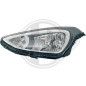 Faro anteriore sinistro Hyundai I 10 13-16 (Cod. D-6853081)