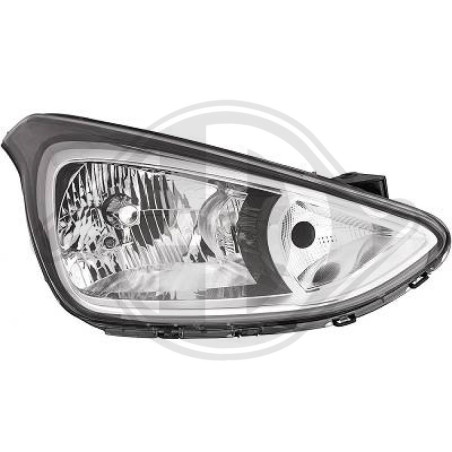 Faro anteriore destro Hyundai I 10 13-16 (Cod. D-6853082)