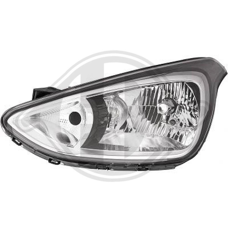 Faro anteriore sinistro Hyundai I 10 13-16 (Cod. D-6853083)