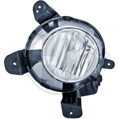 Fendinebbia destro Hyundai I 10 13-16 (Cod. D-6853088)