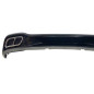 Diffusore Posteriore Volkswagen Golf 8 2019-2023 Nero lucido Look RLine (Cod. E-TCW6228)