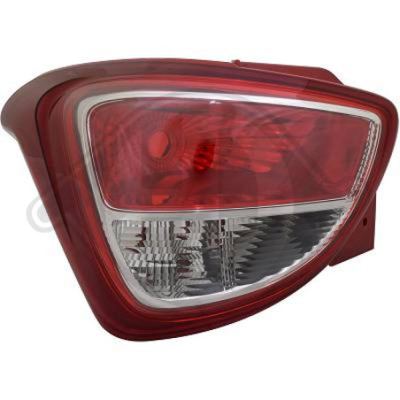 Luce posteriore Dx Hyundai I 10 13-16 (Cod. D-6853090)