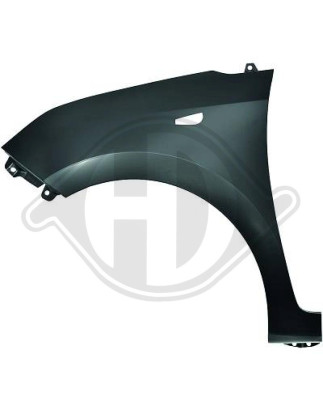 Parafango anteriore destro Hyundai I 10 13-16 (Cod. D-6853106)
