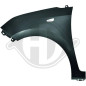 Parafango anteriore destro Hyundai I 10 13-16 (Cod. D-6853106)