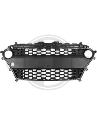 Griglia di ventilazione Paraurti centro Hyundai I 10 17- (Cod. D-6853145)