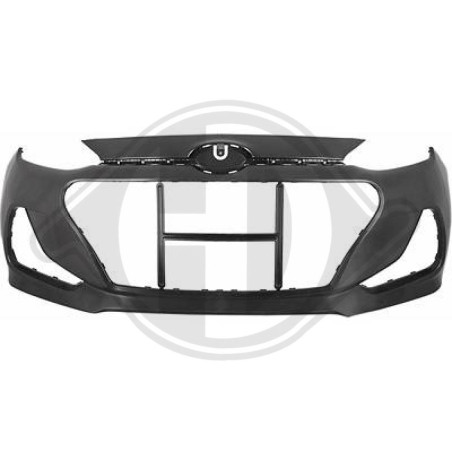 Paraurti anteriore Hyundai I 10 17- (Cod. D-6853150)
