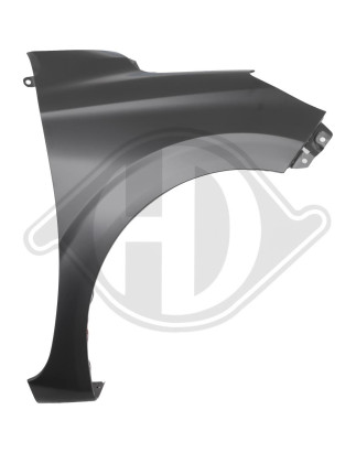 Parafango anteriore destro Hyundai I 10 20- (Cod. D-6854006)