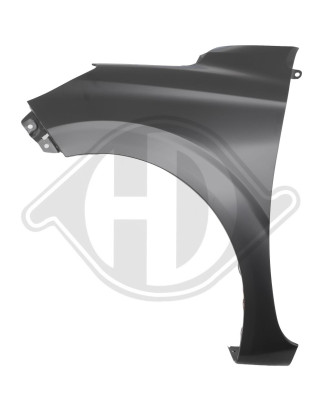 Parafango anteriore sinistro Hyundai I 10 20- (Cod. D-6854007)