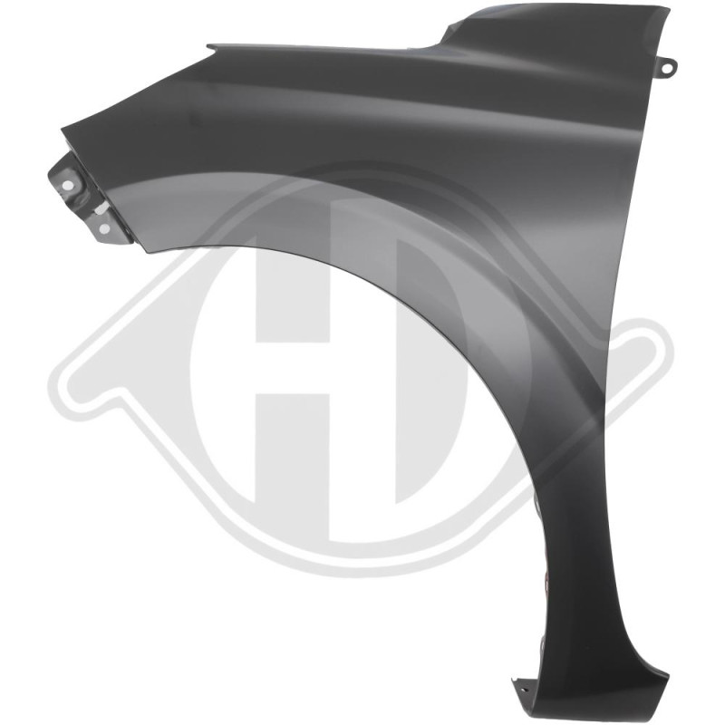 Parafango anteriore sinistro Hyundai I 10 20- (Cod. D-6854007)