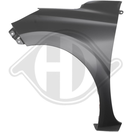 Parafango anteriore sinistro Hyundai I 10 20- (Cod. D-6854007)