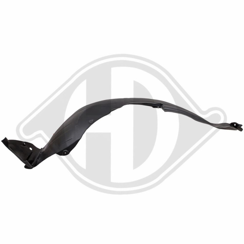 Copertura Passaruota anteriore destro Hyundai I 10 20- (Cod. D-6854008)