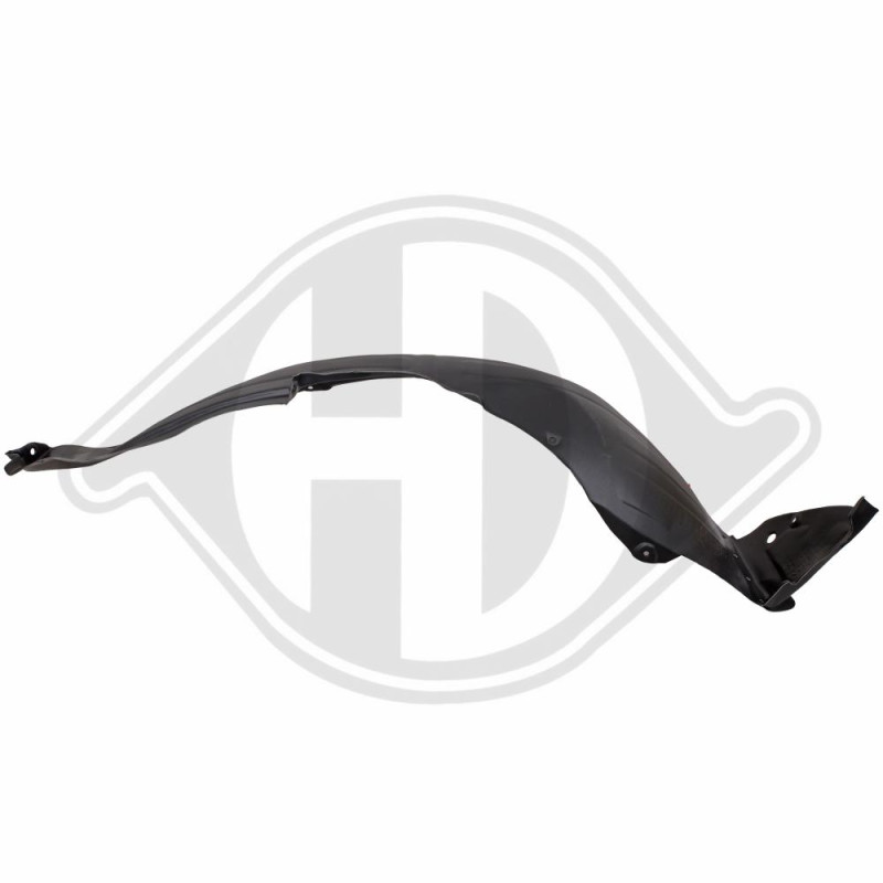 Copertura Passaruota anteriore sinistro Hyundai I 10 20- (Cod. D-6854009)
