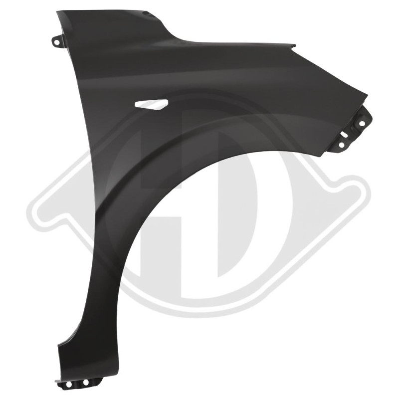 Parafango anteriore destro Hyundai I 10 20- (Cod. D-6854106)