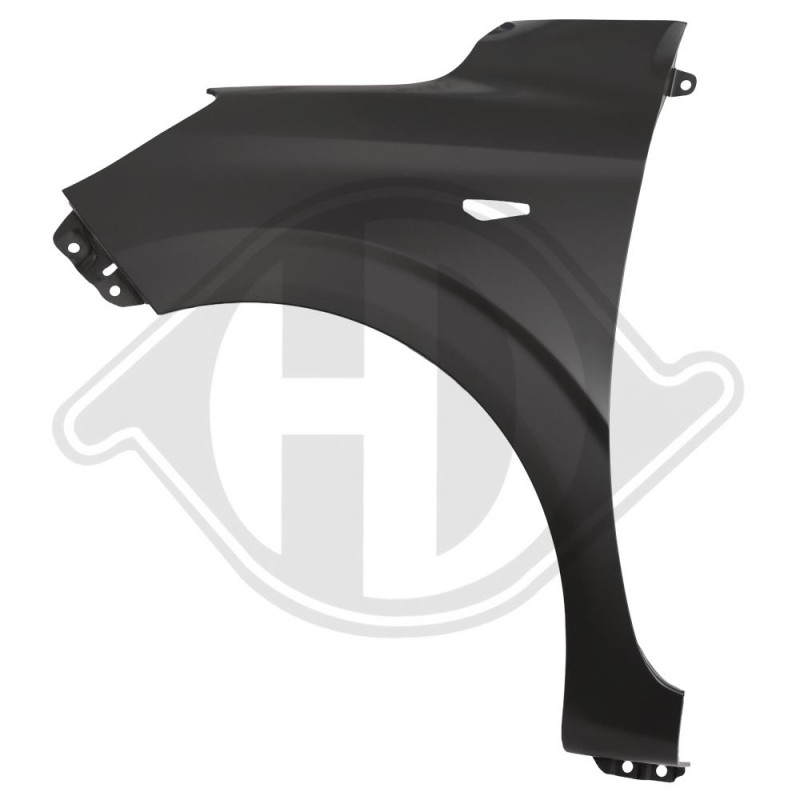 Parafango anteriore sinistro Hyundai I 10 20- (Cod. D-6854107)