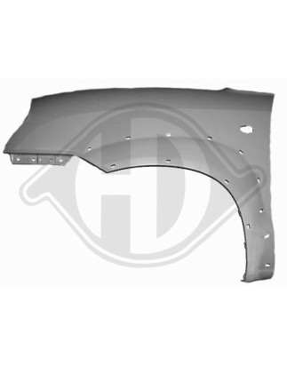 Parafango anteriore sinistro Hyundai Tucson 04-10 (Cod. D-6860007)