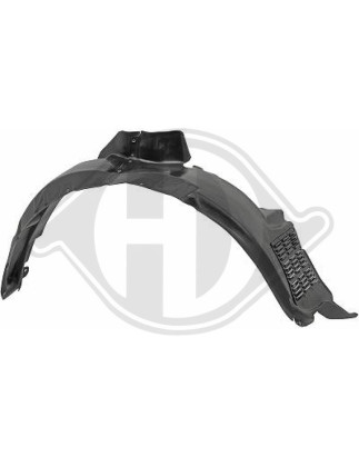 Copertura Passaruota anteriore destro Hyundai Tucson 04-10 (Cod. D-6860008)