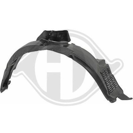Copertura Passaruota anteriore destro Hyundai Tucson 04-10 (Cod. D-6860008)